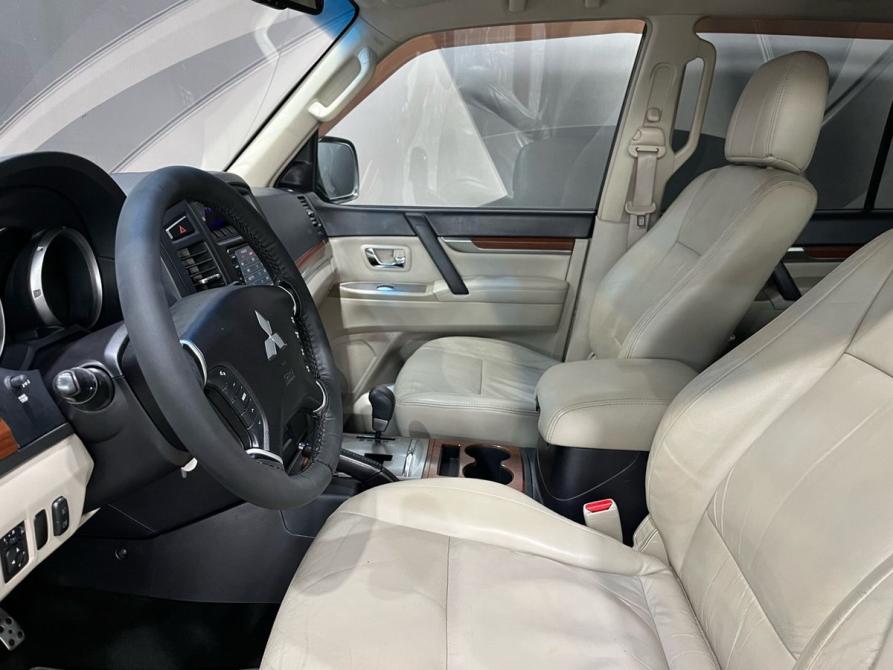 Mitsubishi Pajero IV Пермь  - изображение 18