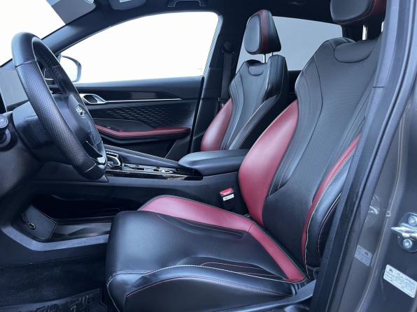 Geely Coolray I Рестайлинг с пробегом 2024 года, цена 2 050 000 рублей, 34000 км, внедорожник, Автокод Объявления