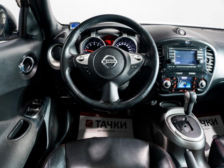 Nissan Juke I Чита  - изображение 8