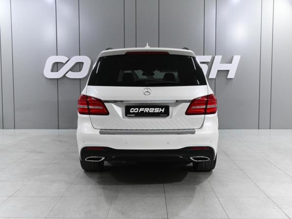Mercedes-Benz GLS I (X166) с пробегом 2017 года, цена 5 099 000 рублей, 155401 км, внедорожник, Автокод Объявления