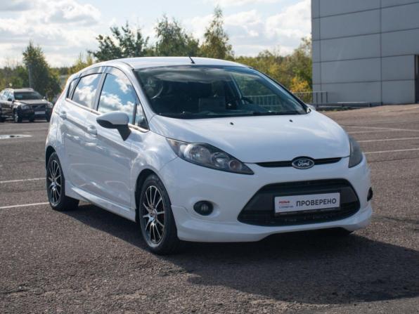Ford Fiesta Mk6 с пробегом 2011 года, цена 698 000 рублей, 176000 км, хэтчбек, Автокод Объявления