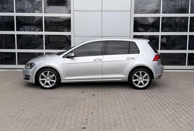 Volkswagen Golf VII с пробегом 2013 года, цена 1 220 000 рублей, 155995 км, хэтчбек, Автокод Объявления