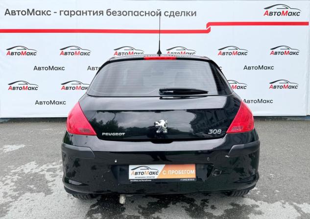 Peugeot 308 I с пробегом 2010 года, цена 360 000 рублей, 167065 км, хэтчбек, Автокод Объявления