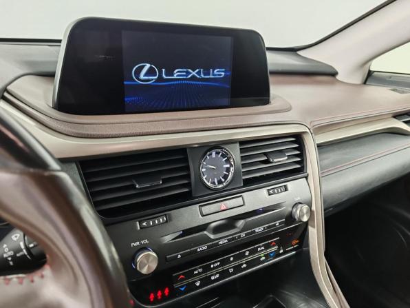 Lexus RX IV Рестайлинг с пробегом 2020 года, цена 3 999 000 рублей, 273693 км, внедорожник, Автокод Объявления