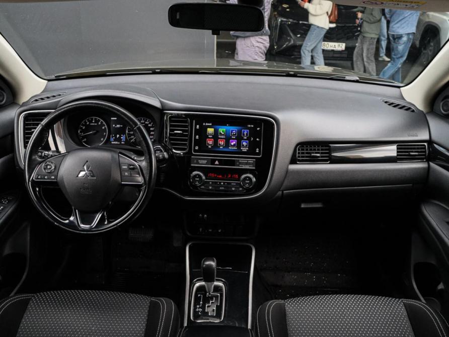 Mitsubishi Outlander III Рестайлинг 3 Москва  - изображение 10