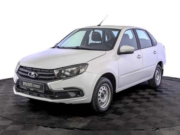 Lada (ВАЗ) Granta I Рестайлинг с пробегом 2024 года, цена 645 000 рублей, 49908 км, седан, Автокод Объявления