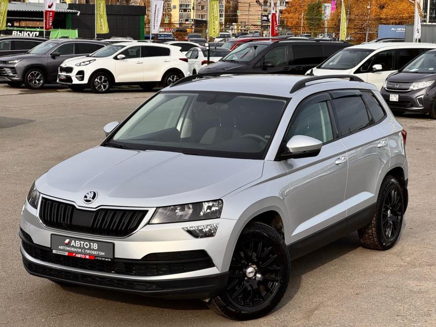 Skoda Karoq I Ижевск  - изображение 7