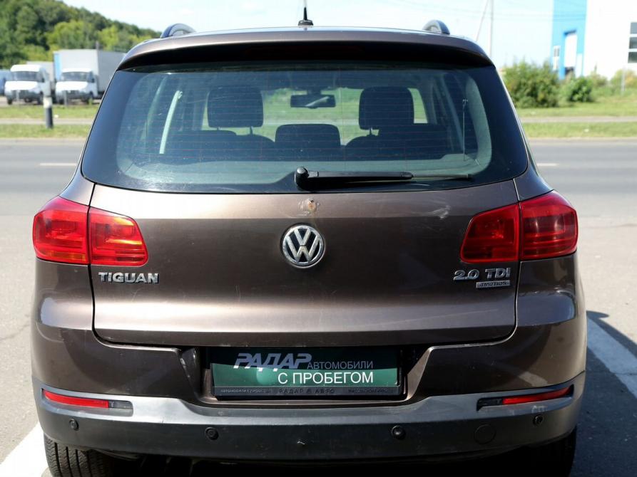 Volkswagen Tiguan I Рестайлинг Иваново  - изображение 5