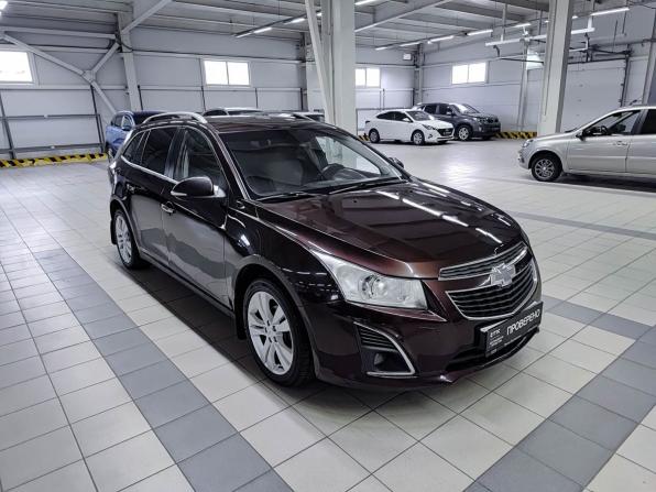 Chevrolet Cruze I Рестайлинг с пробегом 2014 года, цена 680 000 рублей, 350729 км, универсал, Автокод Объявления