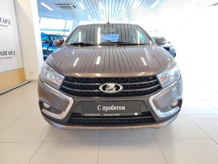 Lada (ВАЗ) Vesta I Санкт-Петербург  - изображение 3