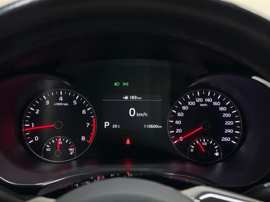 Kia Optima IV Рестайлинг Санкт-Петербург  - изображение 14