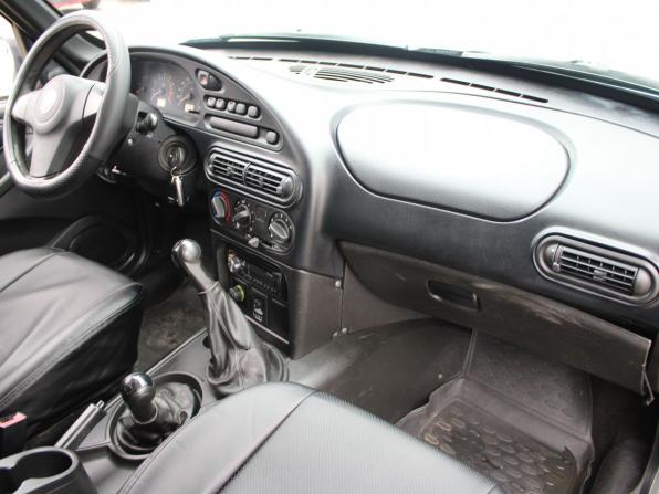 Chevrolet Niva I Рестайлинг с пробегом 2014 года, цена 399 000 рублей, 200345 км, внедорожник, Автокод Объявления