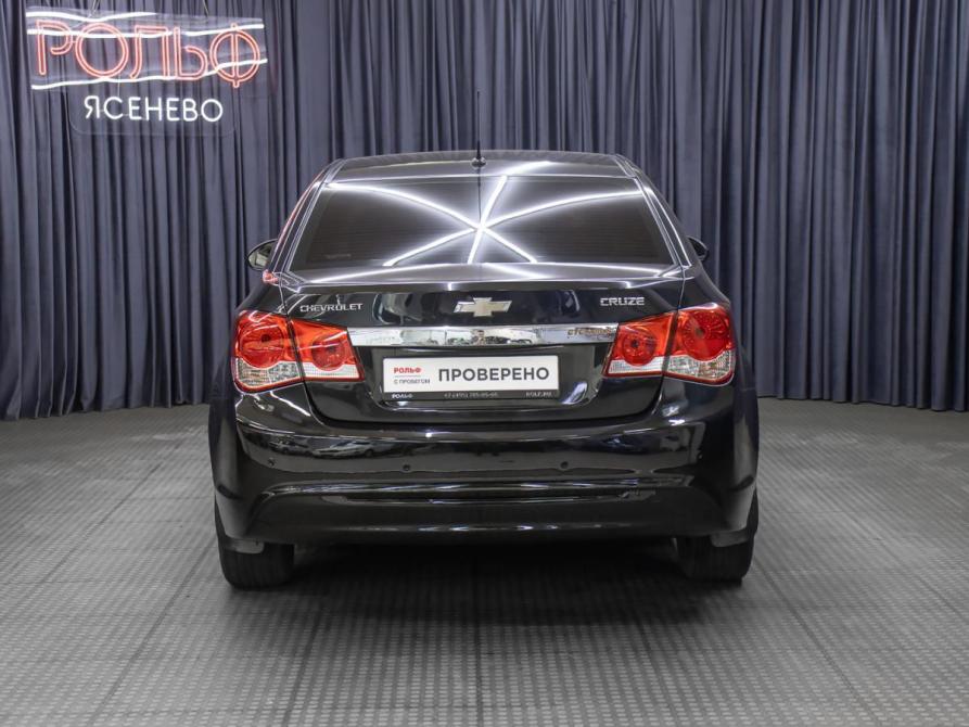 Chevrolet Cruze I Рестайлинг Москва  - изображение 6