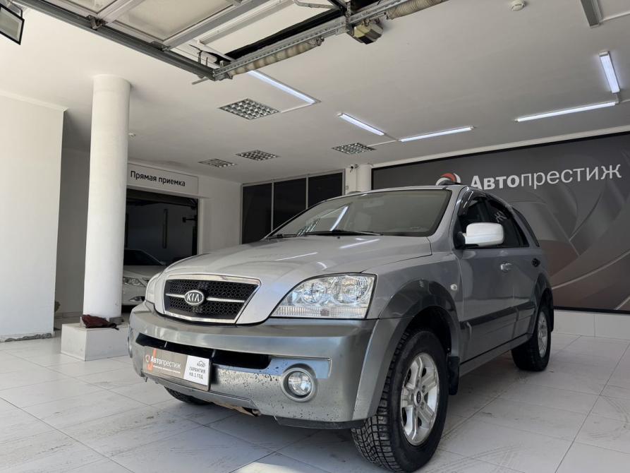Kia Sorento I Минеральные Воды  - изображение 3