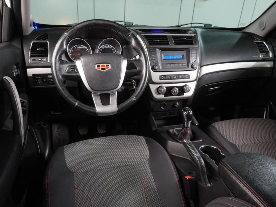 Geely Emgrand X7 I Рестайлинг Воронеж  - изображение 6