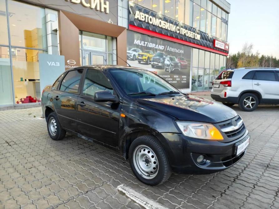 Lada (ВАЗ) Granta I Набережные Челны  - изображение 5