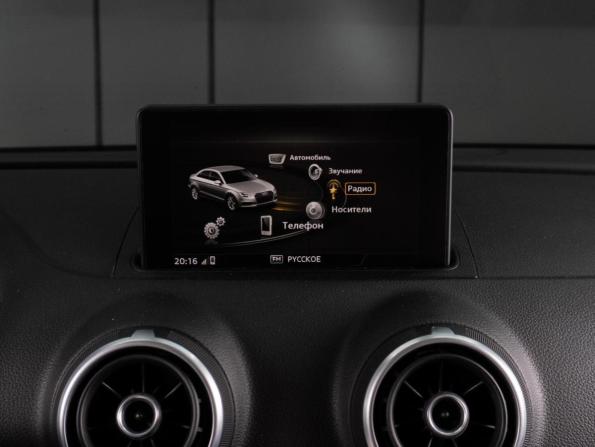 Audi A3 III (8V) с пробегом 2015 года, цена 1 970 000 рублей, 116884 км, седан, Автокод Объявления