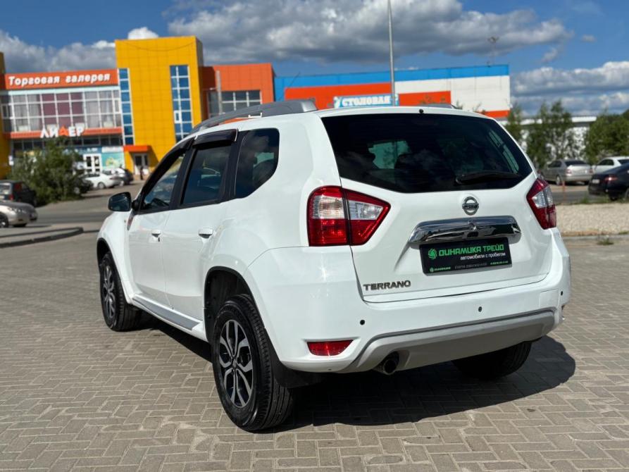 Nissan Terrano III (D10) Сыктывкар  - изображение 5