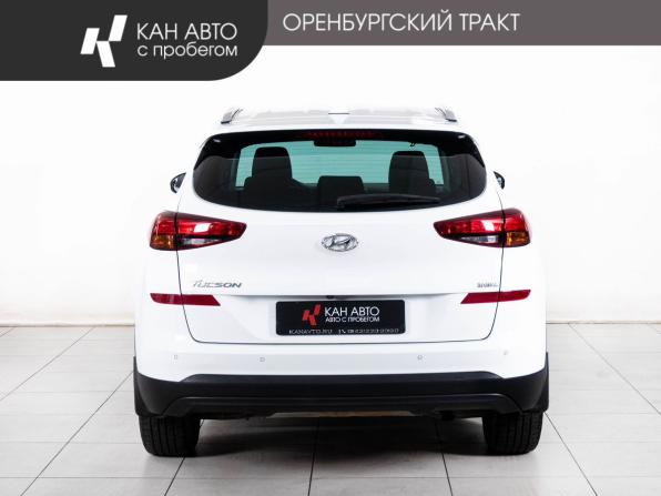 Hyundai Tucson III Рестайлинг с пробегом 2020 года, цена 2 136 000 рублей, 111312 км, внедорожник, Автокод Объявления