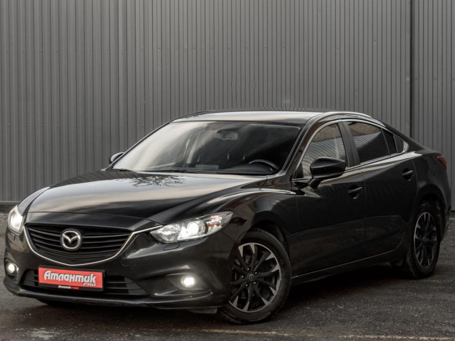 Mazda 6 III (GJ) Рестайлинг Екатеринбург  - изображение 1