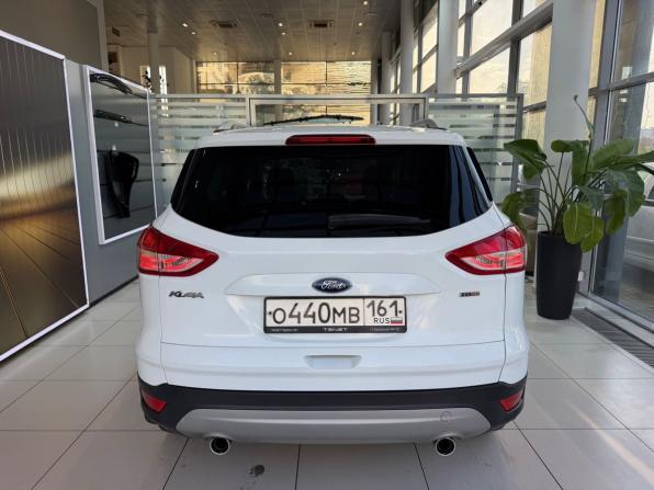 Ford Kuga II с пробегом 2014 года, цена 1 050 000 рублей, 355059 км, внедорожник, Автокод Объявления