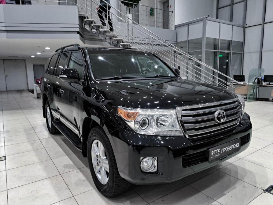 Toyota Land Cruiser 200 Series Рестайлинг 1 Казань  - изображение 3