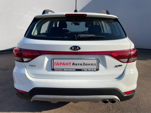 Kia Rio IV с пробегом 2017 года, цена 1 280 000 рублей, 93237 км, хэтчбек, Автокод Объявления