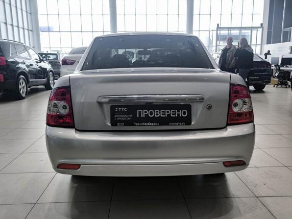 Lada (ВАЗ) Priora I Рестайлинг с пробегом 2018 года, цена 330 000 рублей, 251685 км, седан, Автокод Объявления