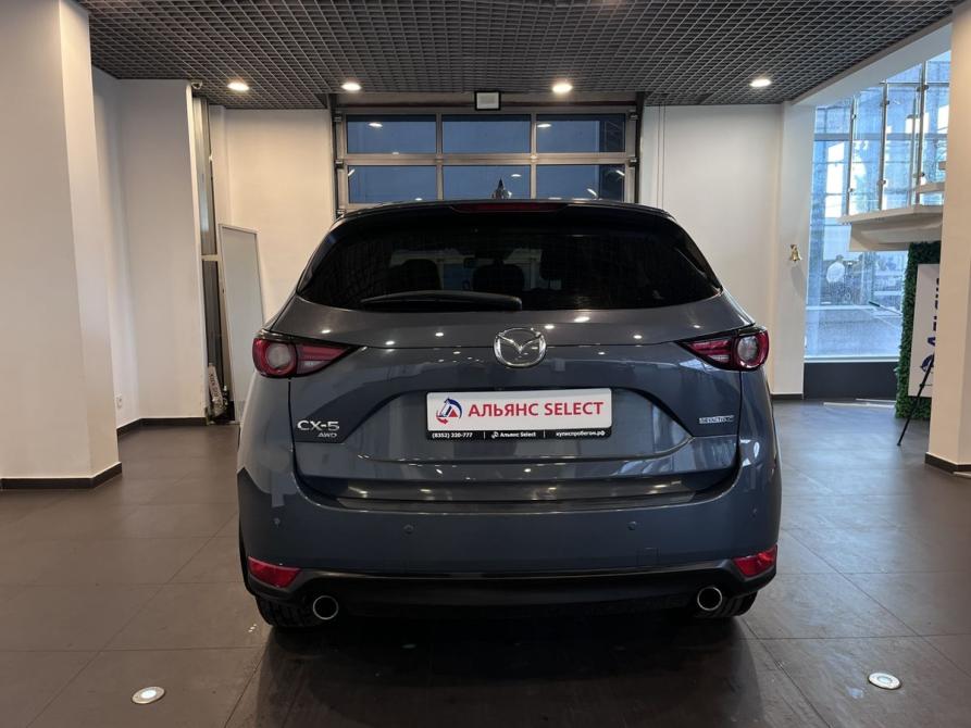 Mazda CX-5 II Чебоксары  - изображение 4