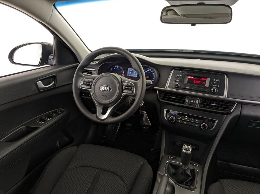 Kia Optima IV Рестайлинг Москва  - изображение 25