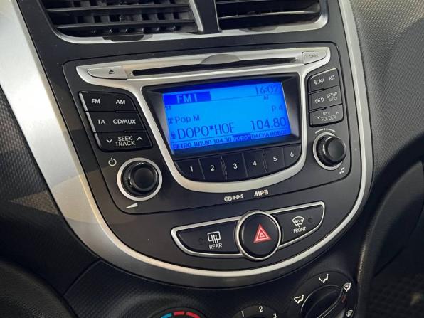 Hyundai Solaris I с пробегом 2011 года, цена 730 000 рублей, 166000 км, хэтчбек, Автокод Объявления
