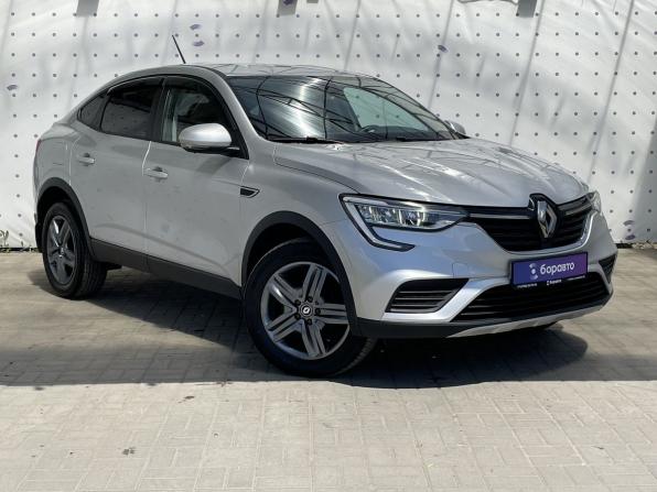 Renault Arkana I с пробегом 2021 года, цена 1 920 000 рублей, 29063 км, внедорожник, Автокод Объявления