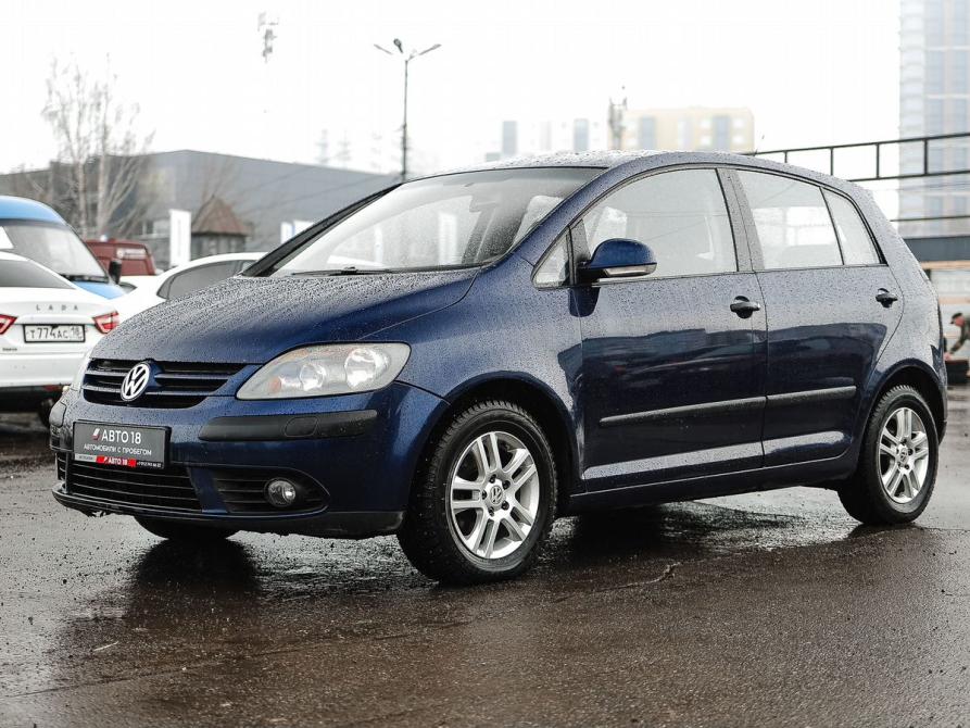 Volkswagen Golf Plus I Ижевск  - изображение 4