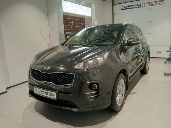 Kia Sportage IV с пробегом 2018 года, цена 1 799 000 рублей, 146216 км, внедорожник, Автокод Объявления