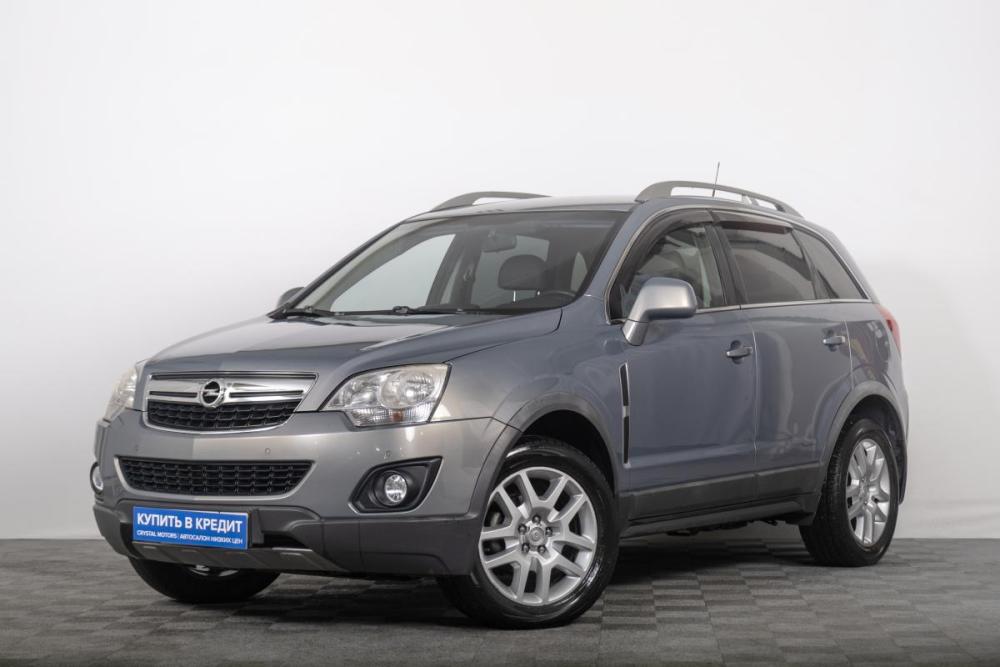 Opel Antara I Рестайлинг Томск  - изображение 2