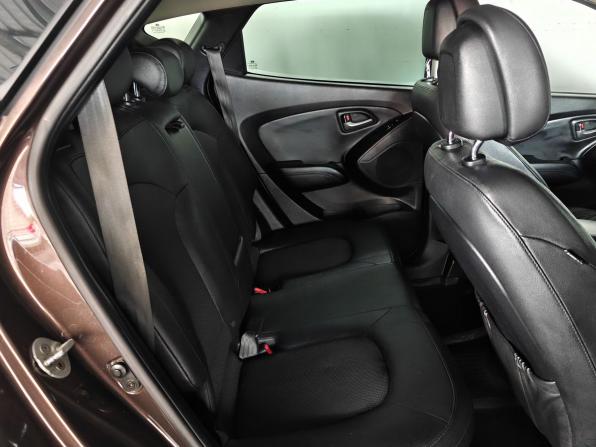 Hyundai ix35 I Рестайлинг с пробегом 2014 года, цена 1 150 000 рублей, 230775 км, внедорожник, Автокод Объявления