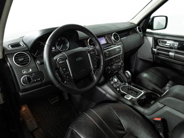 Land Rover Discovery IV с пробегом 2011 года, цена 1 679 585 рублей, 215033 км, внедорожник, Автокод Объявления