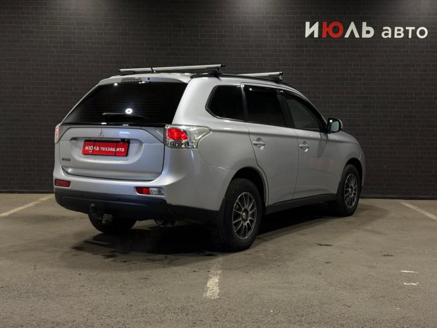 Mitsubishi Outlander III Челябинск  - изображение 5