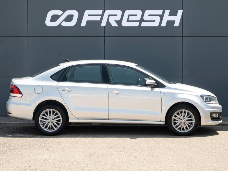 Volkswagen Polo V Рестайлинг Краснодар  - изображение 5