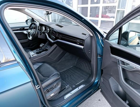 Volkswagen Touareg III с пробегом 2019 года, цена 5 495 000 рублей, 68760 км, внедорожник, Автокод Объявления