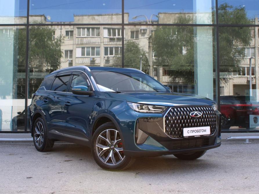 Chery Tiggo 7L I Самара  - изображение 3