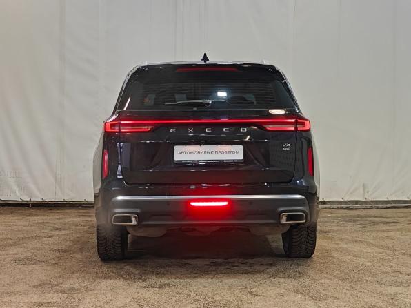 Exeed VX I с пробегом 2023 года, цена 2 579 000 рублей, 92795 км, внедорожник, Автокод Объявления
