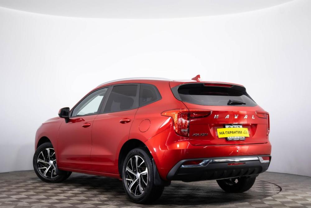 Haval Jolion I Пермь  - изображение 7