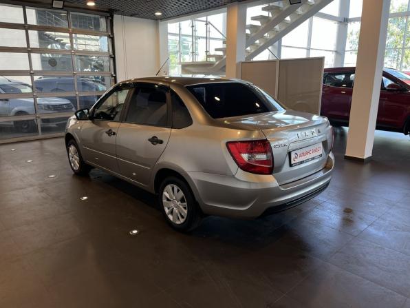 Lada (ВАЗ) Granta I Рестайлинг с пробегом 2021 года, цена 785 000 рублей, 38240 км, седан, Автокод Объявления