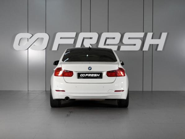 BMW 3 серии VI (F3x) с пробегом 2013 года, цена 1 659 000 рублей, 204155 км, седан, Автокод Объявления
