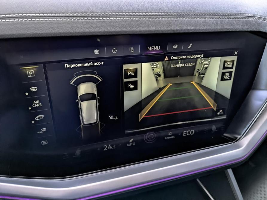 Volkswagen Touareg III Москва  - изображение 30