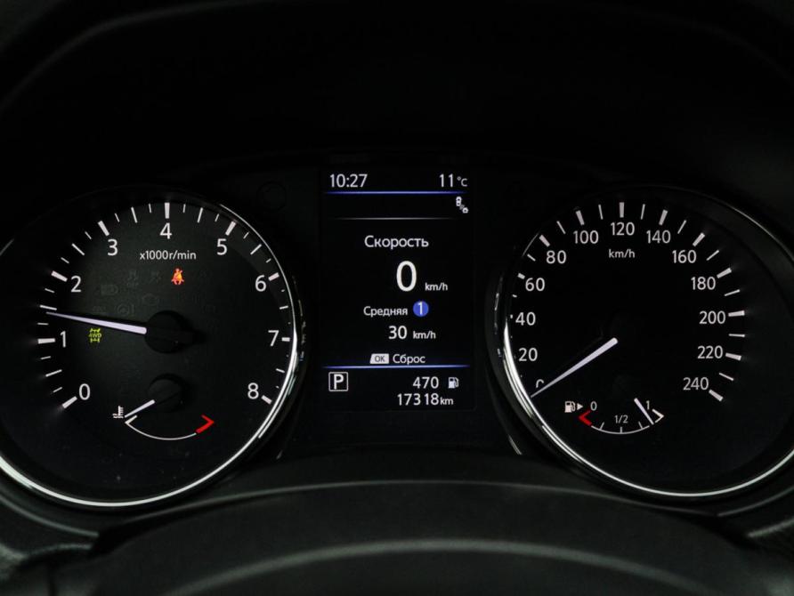 Nissan Qashqai II Рестайлинг Москва  - изображение 20