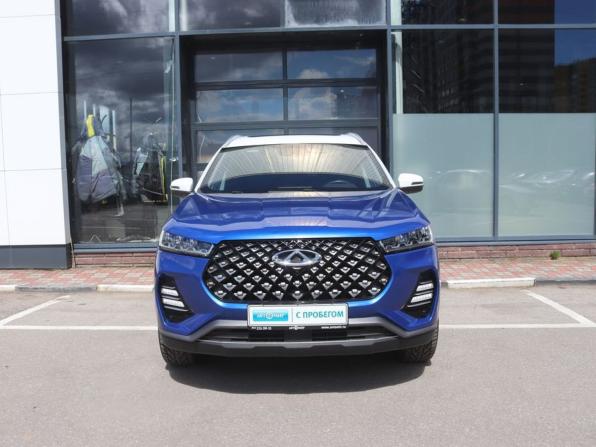Chery Tiggo 7 Pro I с пробегом 2020 года, цена 1 499 000 рублей, 74960 км, внедорожник, Автокод Объявления