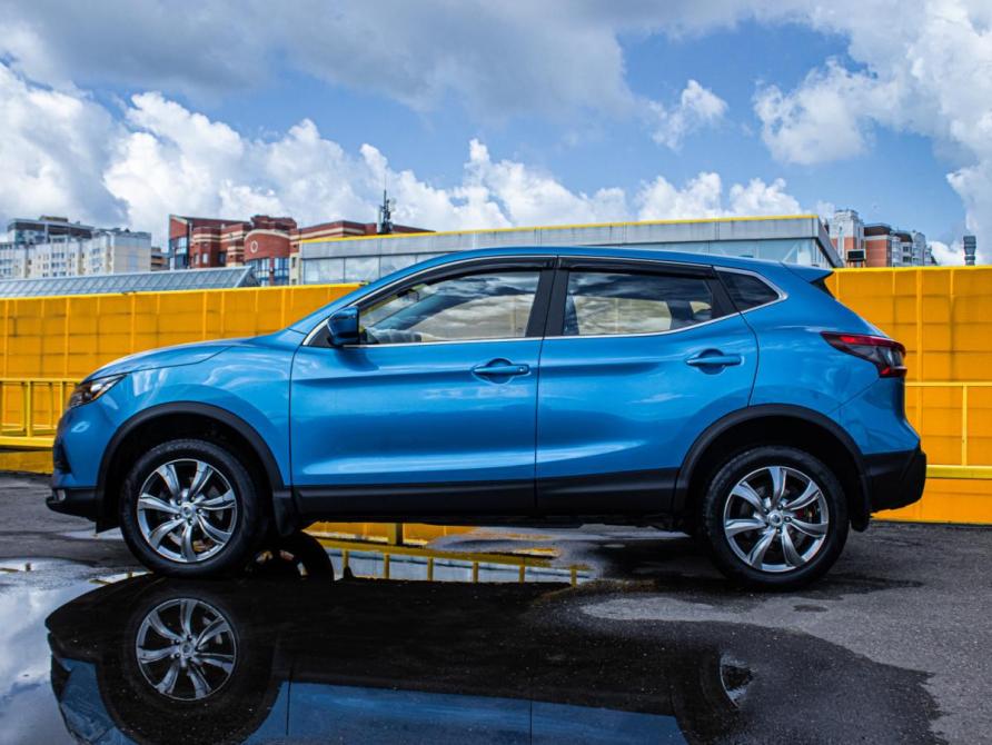 Nissan Qashqai II Рестайлинг Москва  - изображение 9