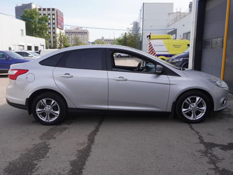 Ford Focus III Москва  - изображение 4